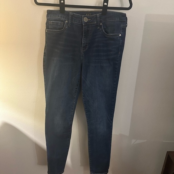 Kut from the Kloth Denim - Kut From The Kloth High-Rise Skinny Jean Size 8